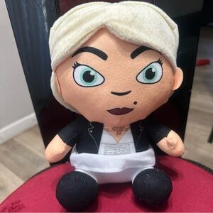 Bride of chucky Tiffany plush Doll